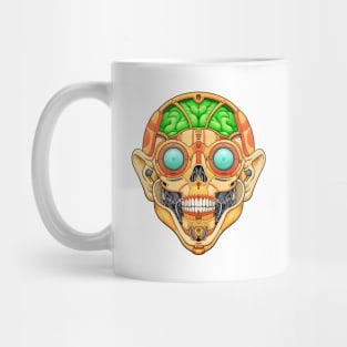 Cyborg Mug